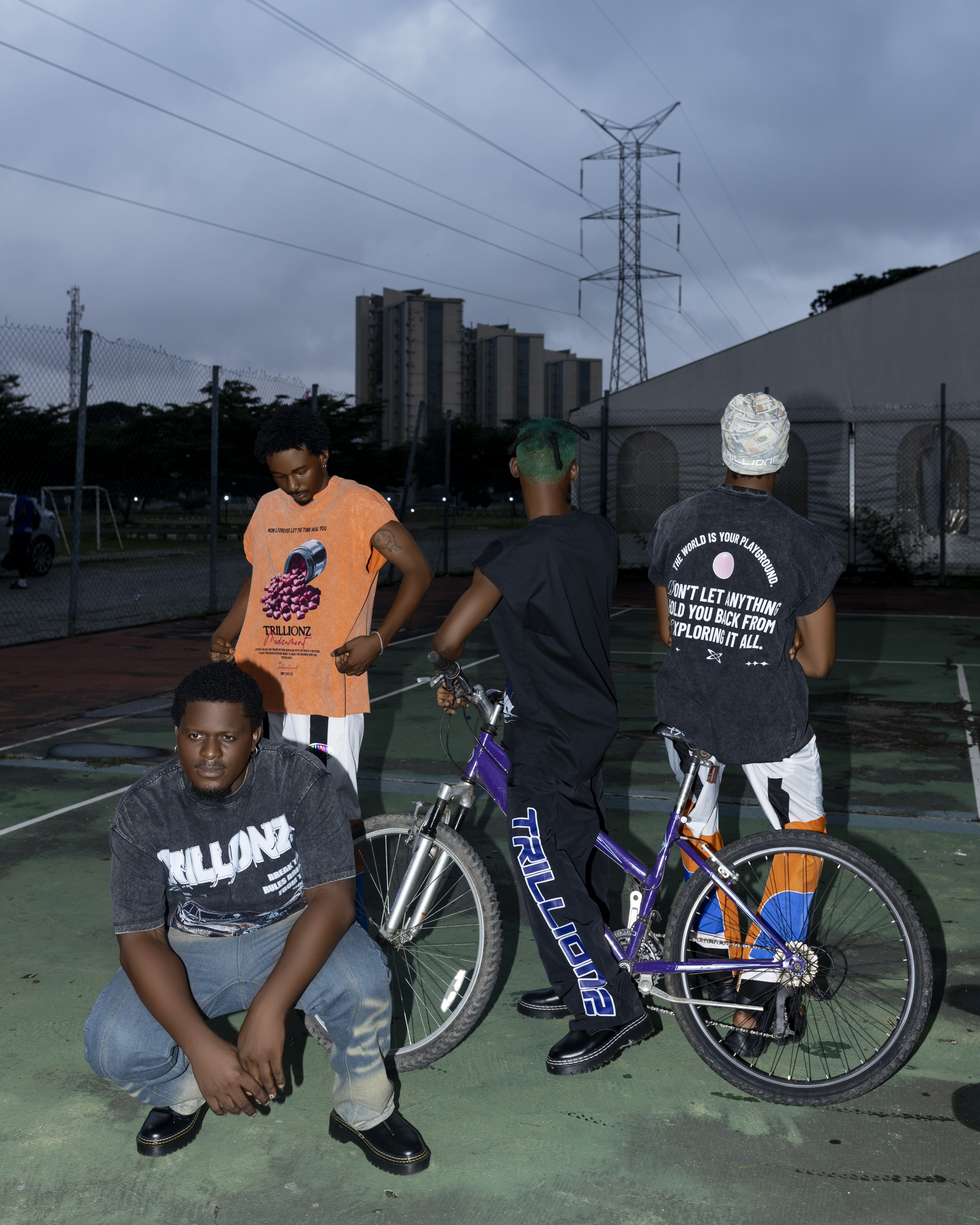 STREET CERTIFIED ACID WASHED SLEEVES image