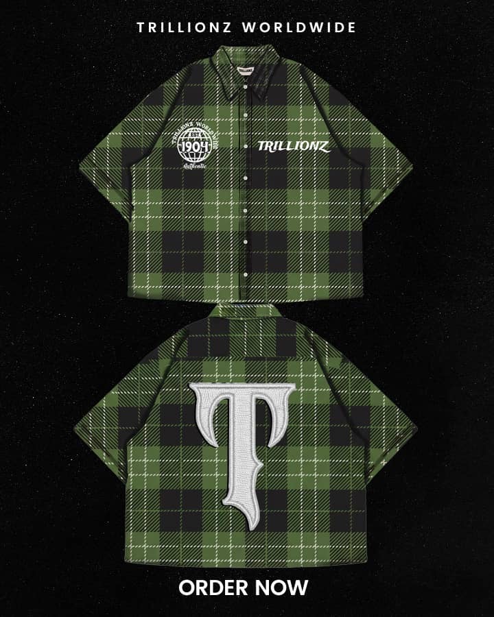 Trillionz shirt image