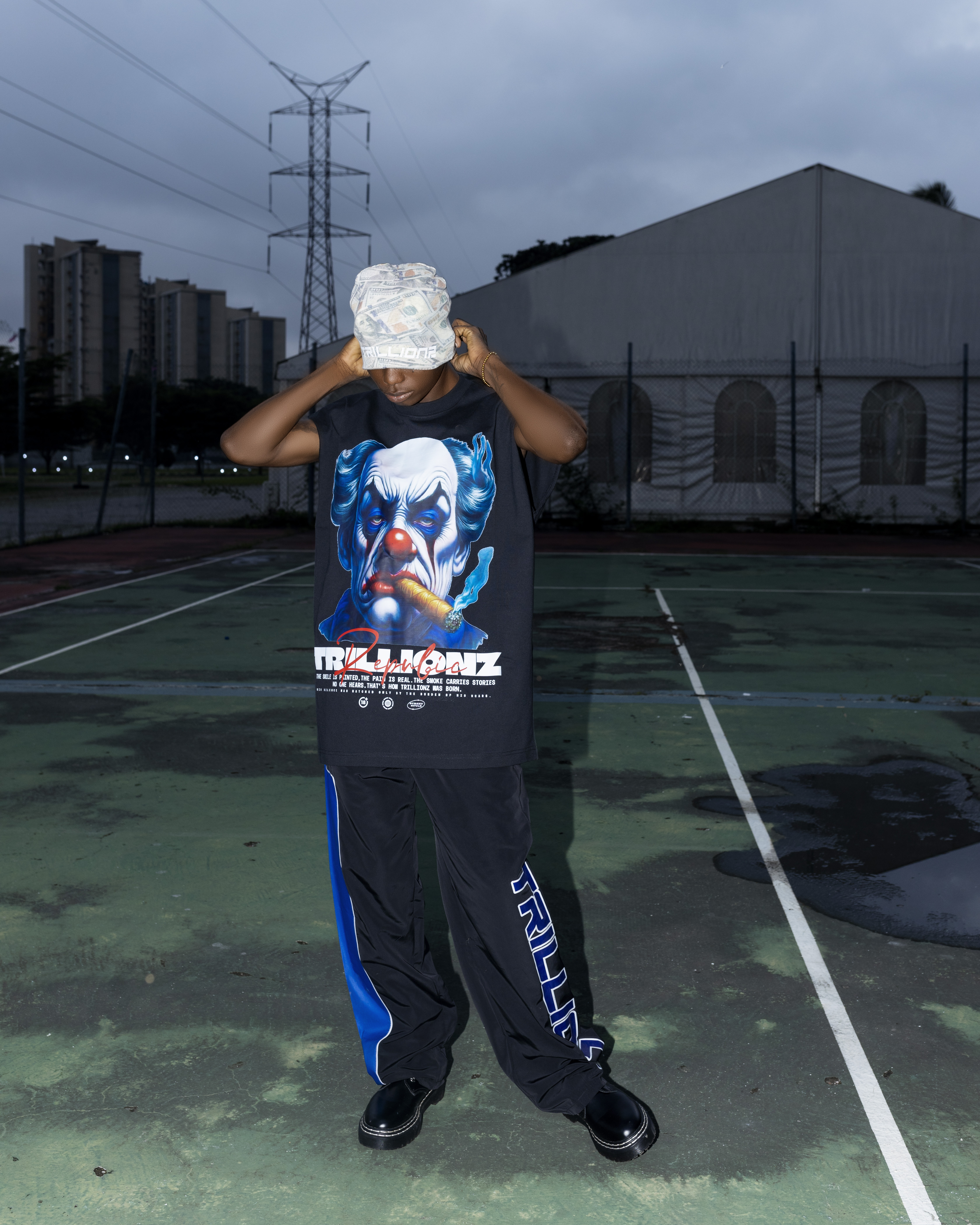 Trillionz  armless image