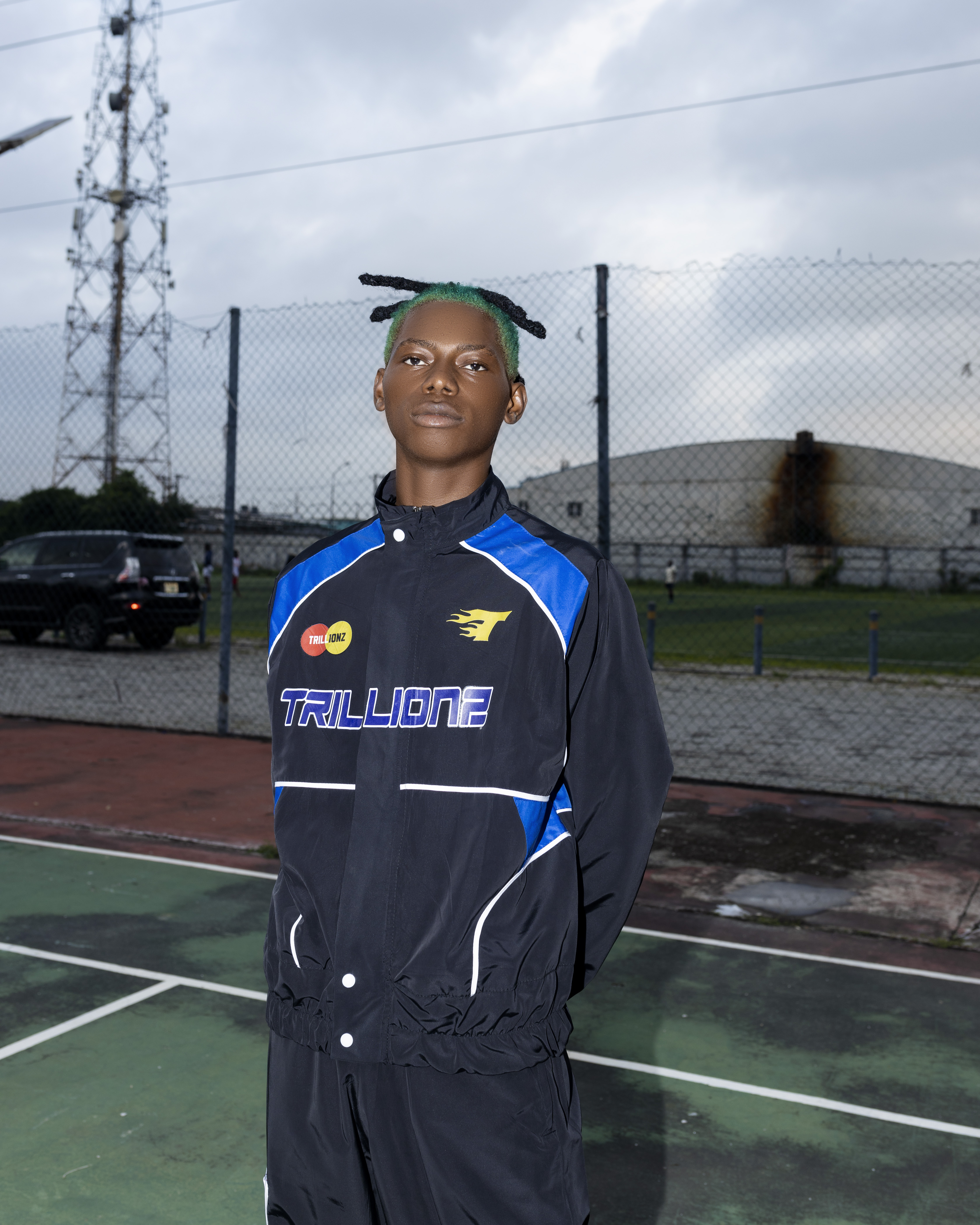 TRILLIONZ CLASSIC TRACKSUIT