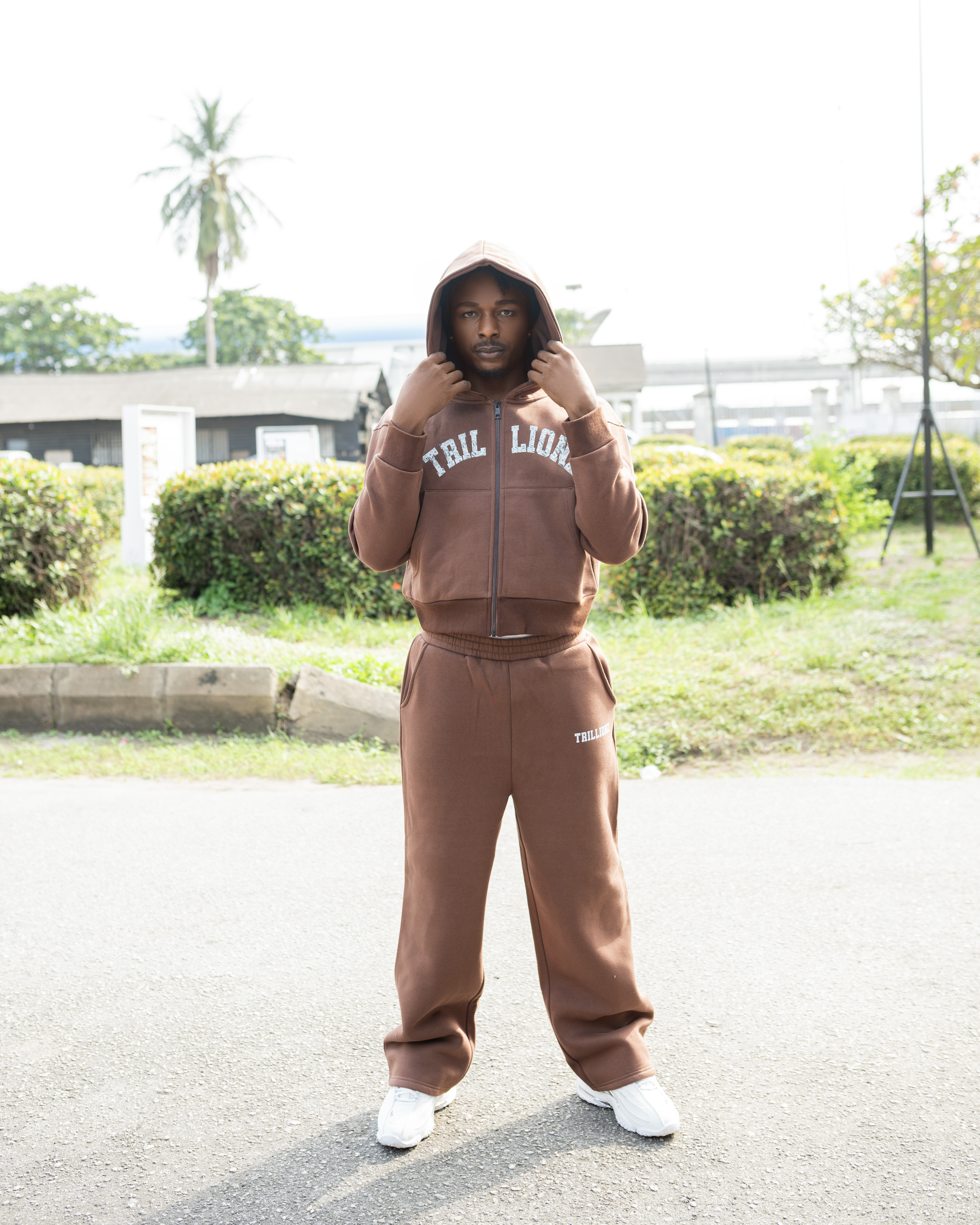 Trillionz classic jumpsuit image