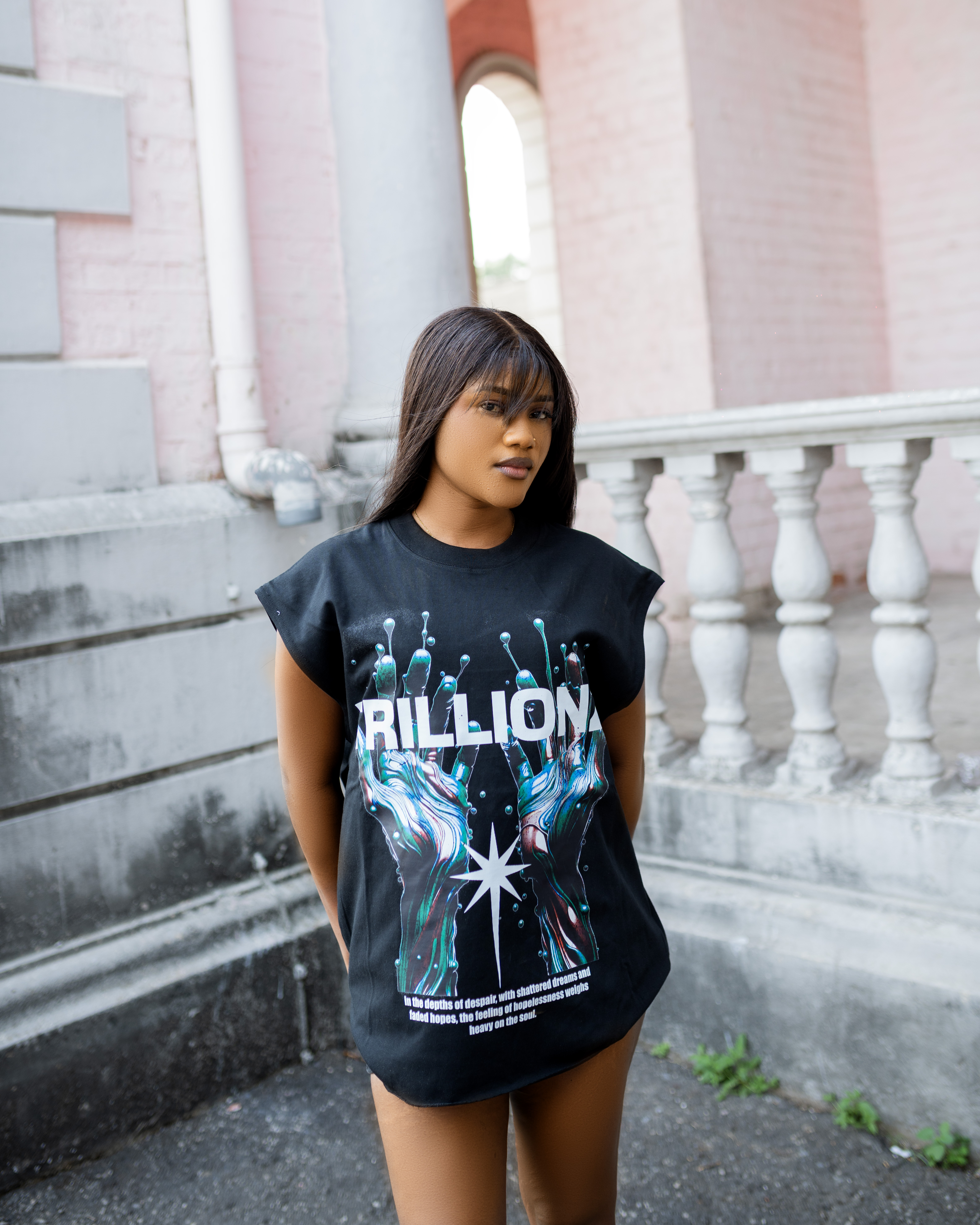 Trillionz mercy armless image