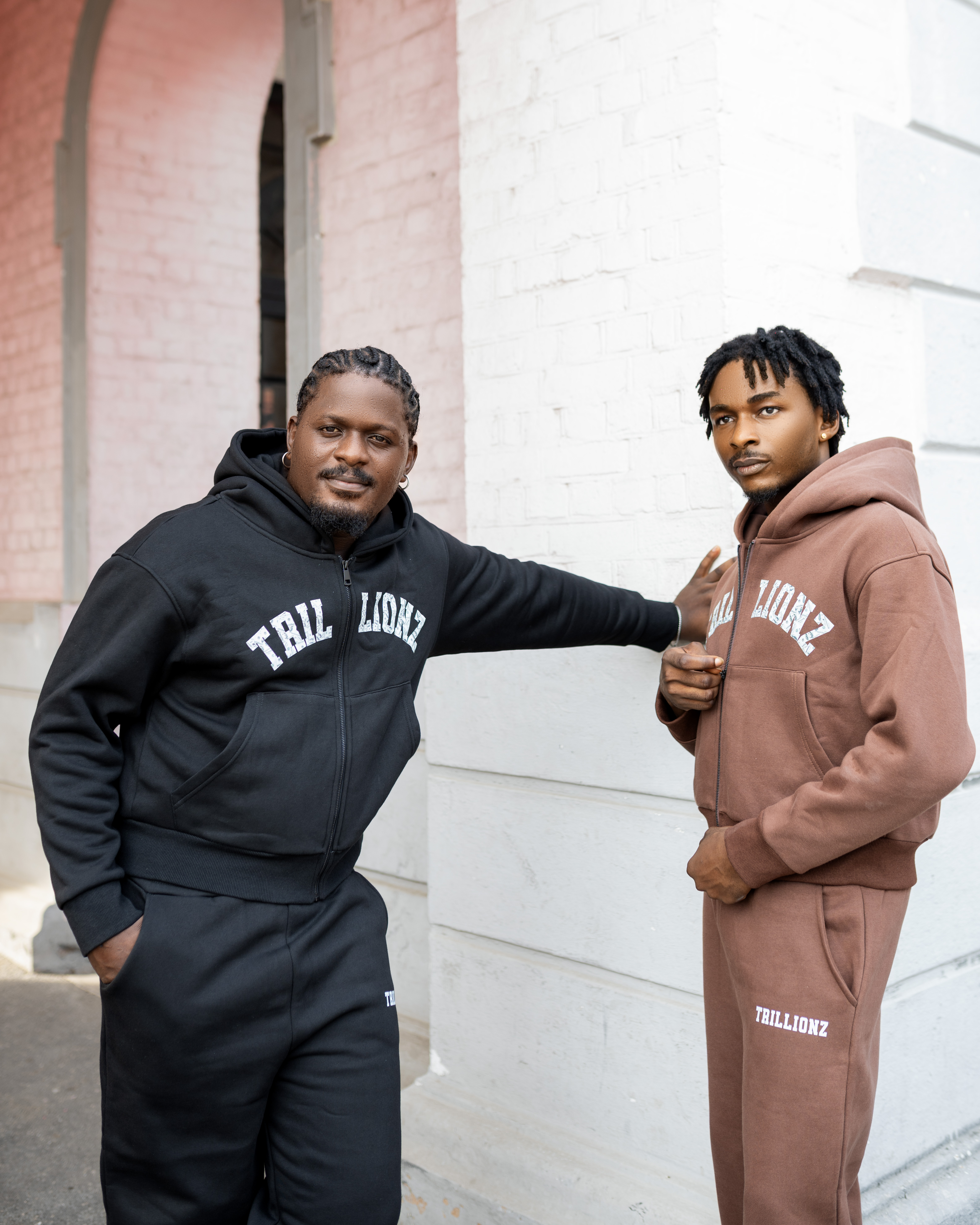 Trillionz classic jumpsuit image