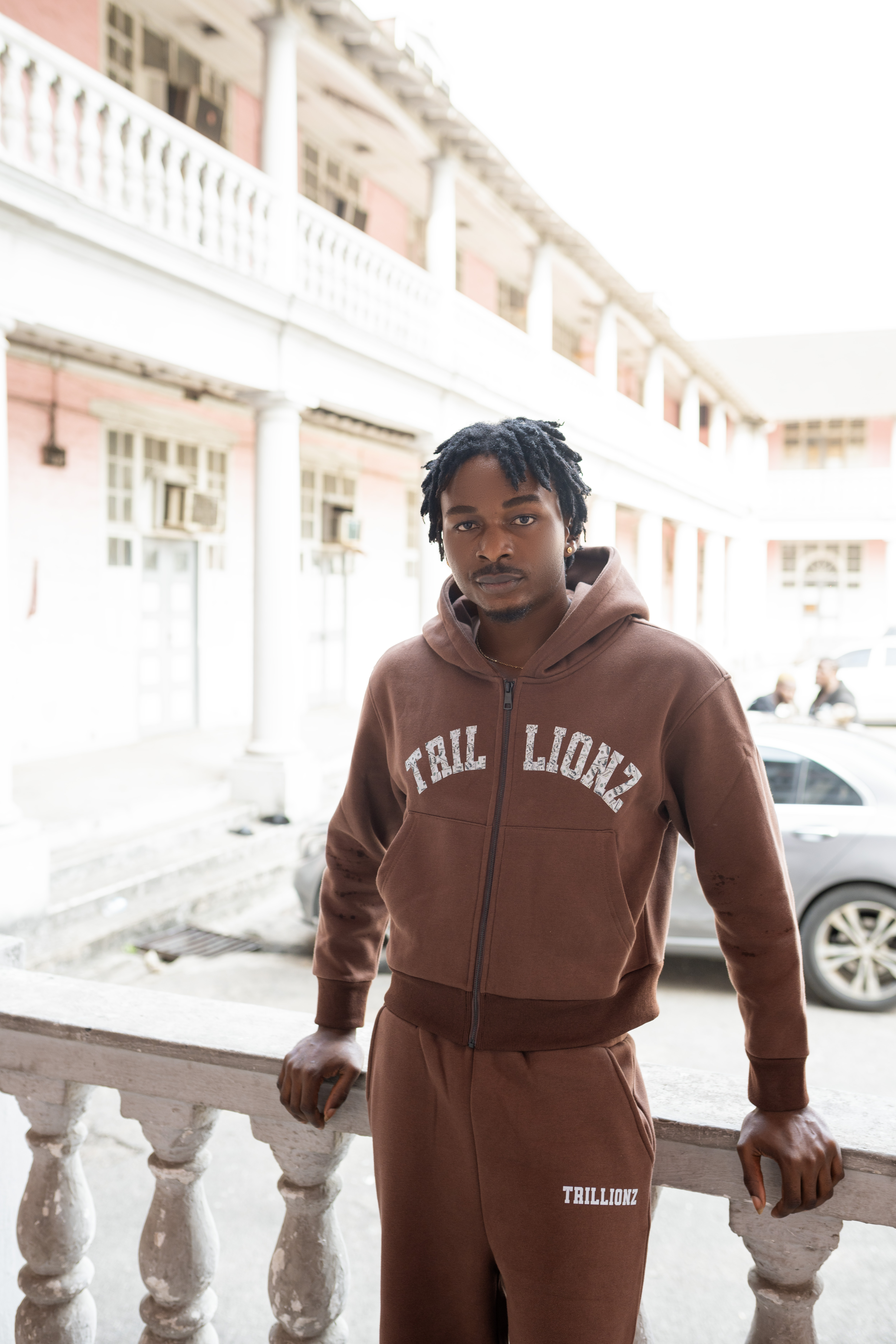 Trillionz classic jumpsuit image