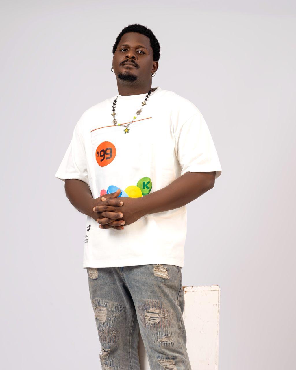 TRILLIONZ CLASSIC TEE