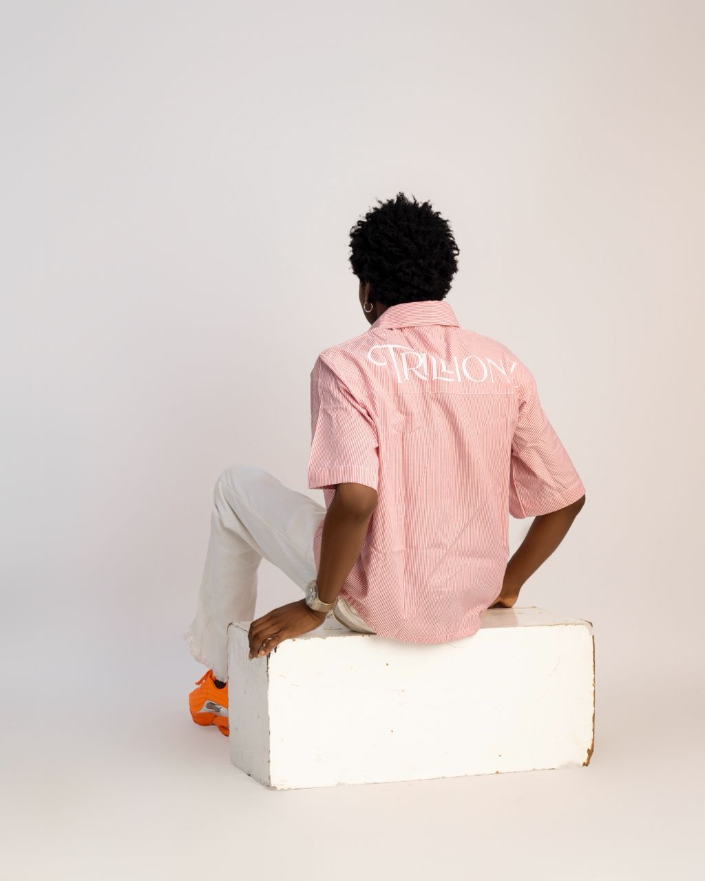 CHECKERS LUXURY SHIRT