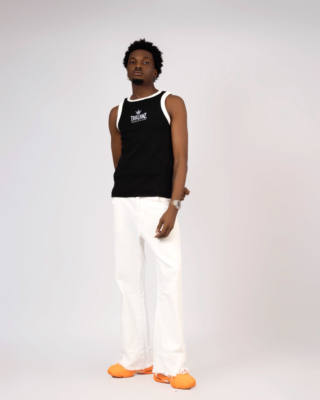 TRILLIONZ CLASSIC TANK TOP