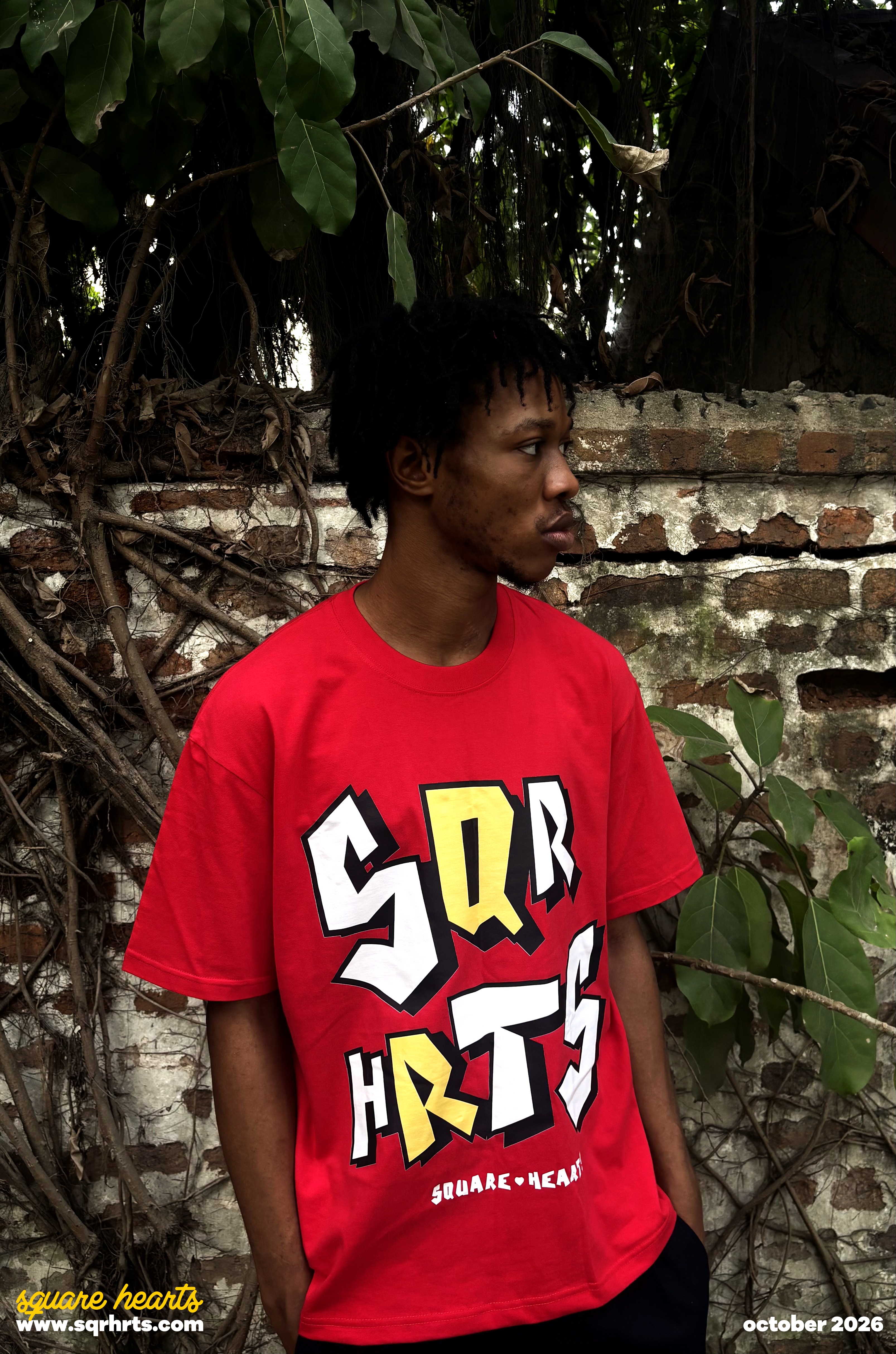 86 Edges tee image
