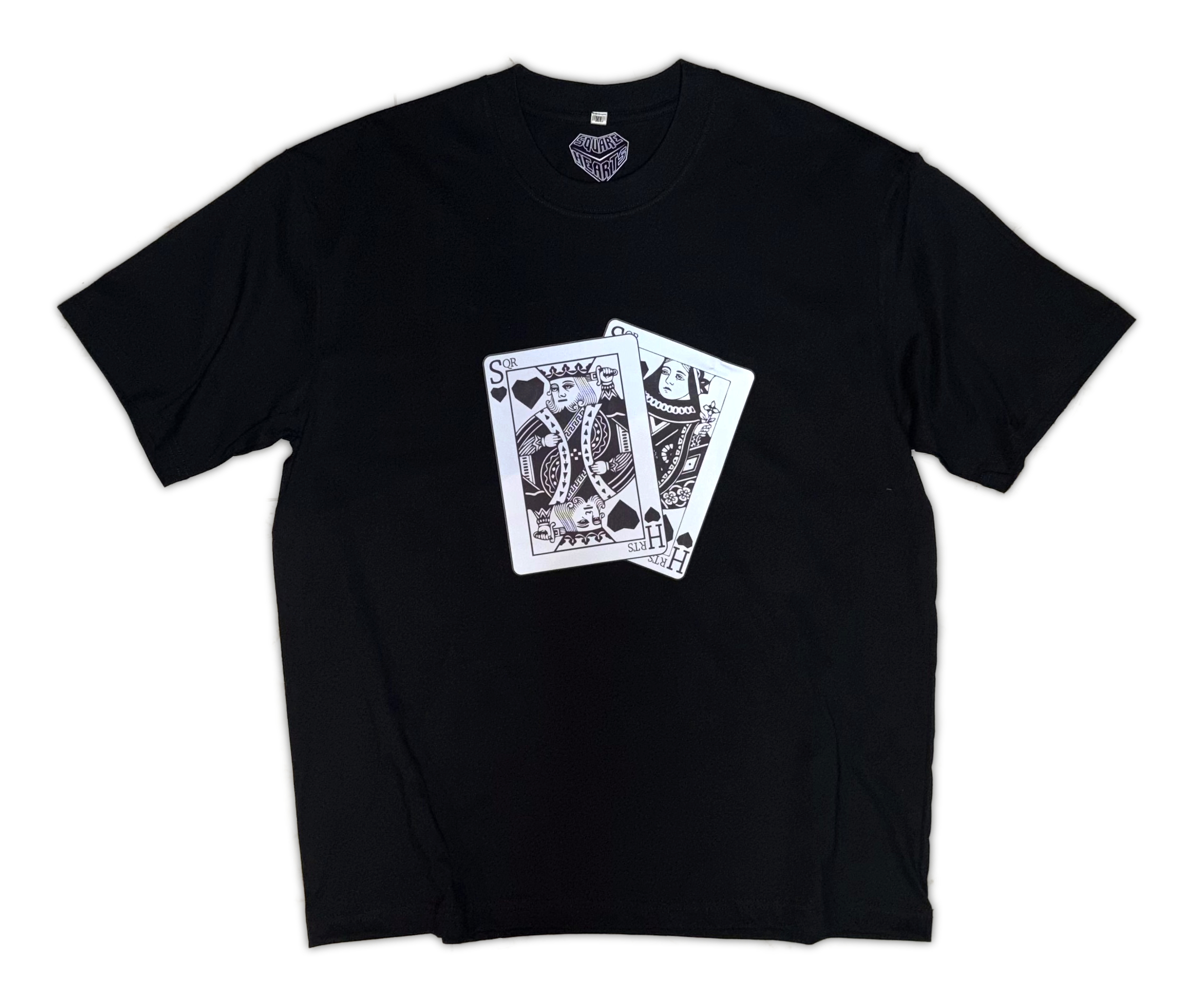 Royal Cards Tee image