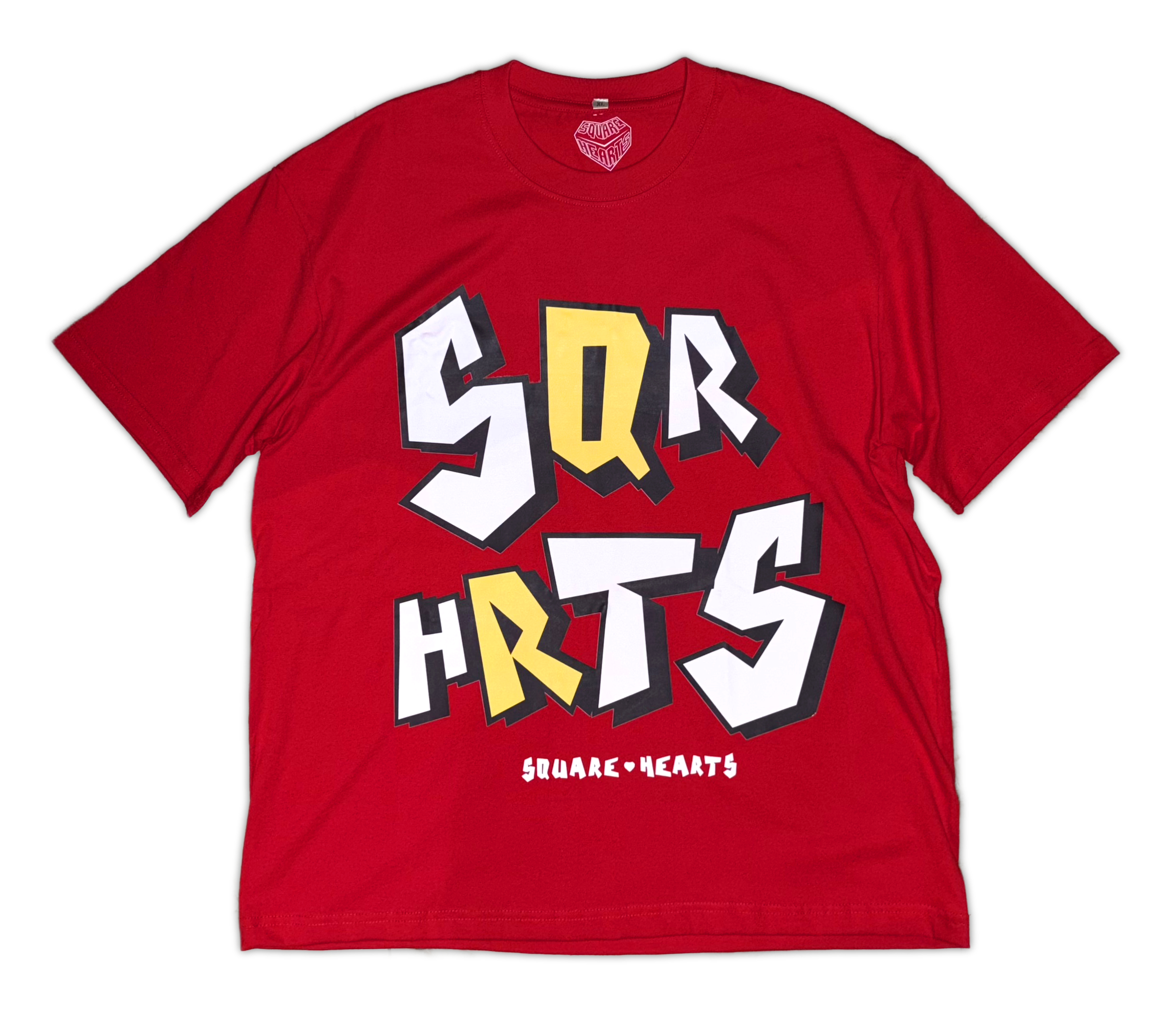 86 Edges tee image