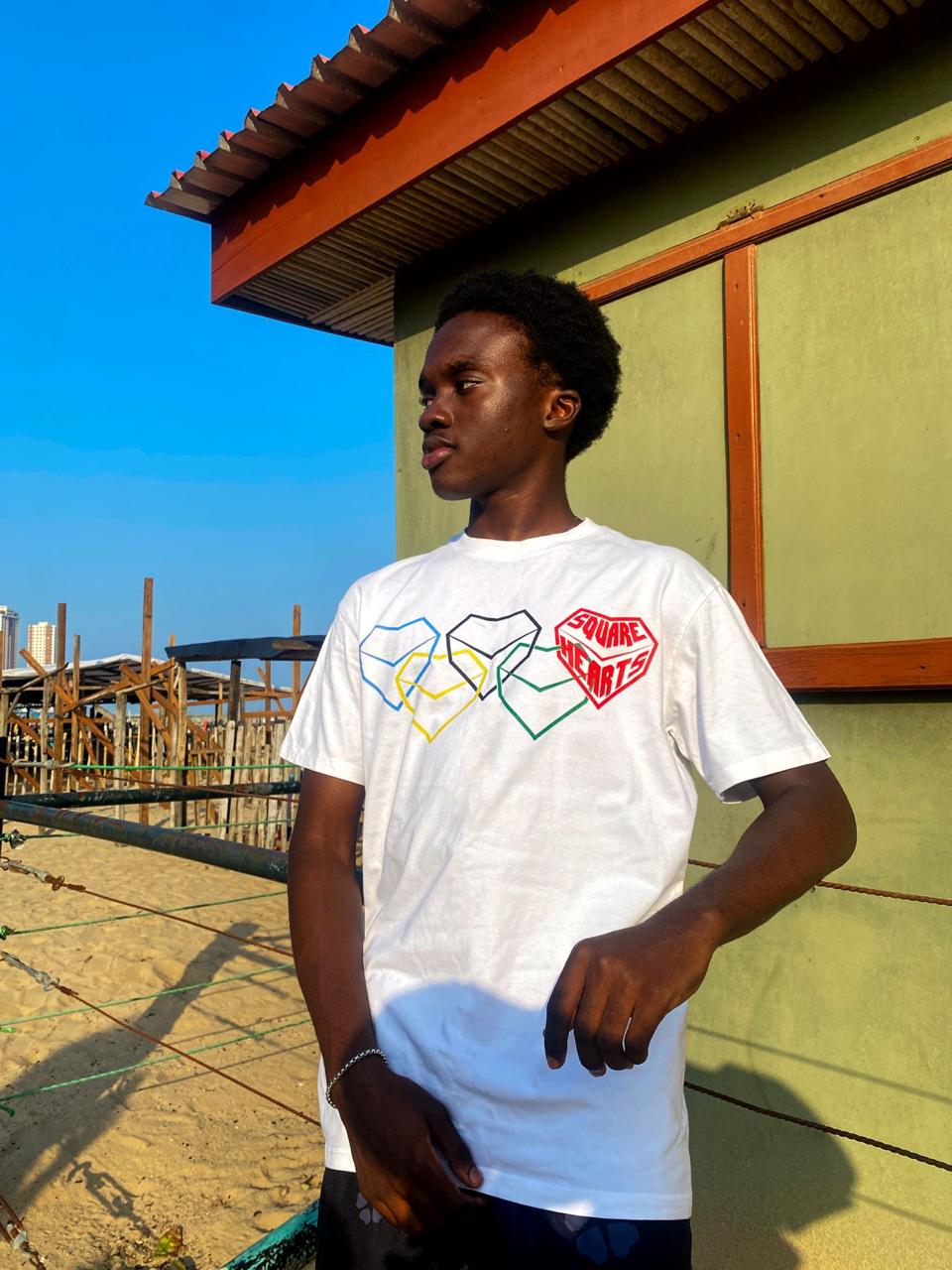 OLYMPIC TEE image