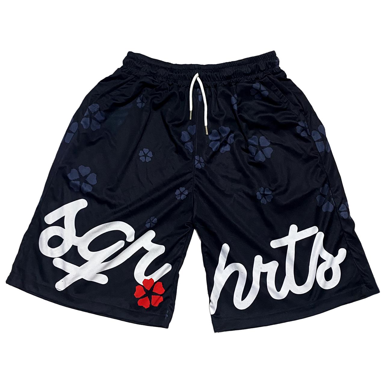PETAL LOGO SHORTS image