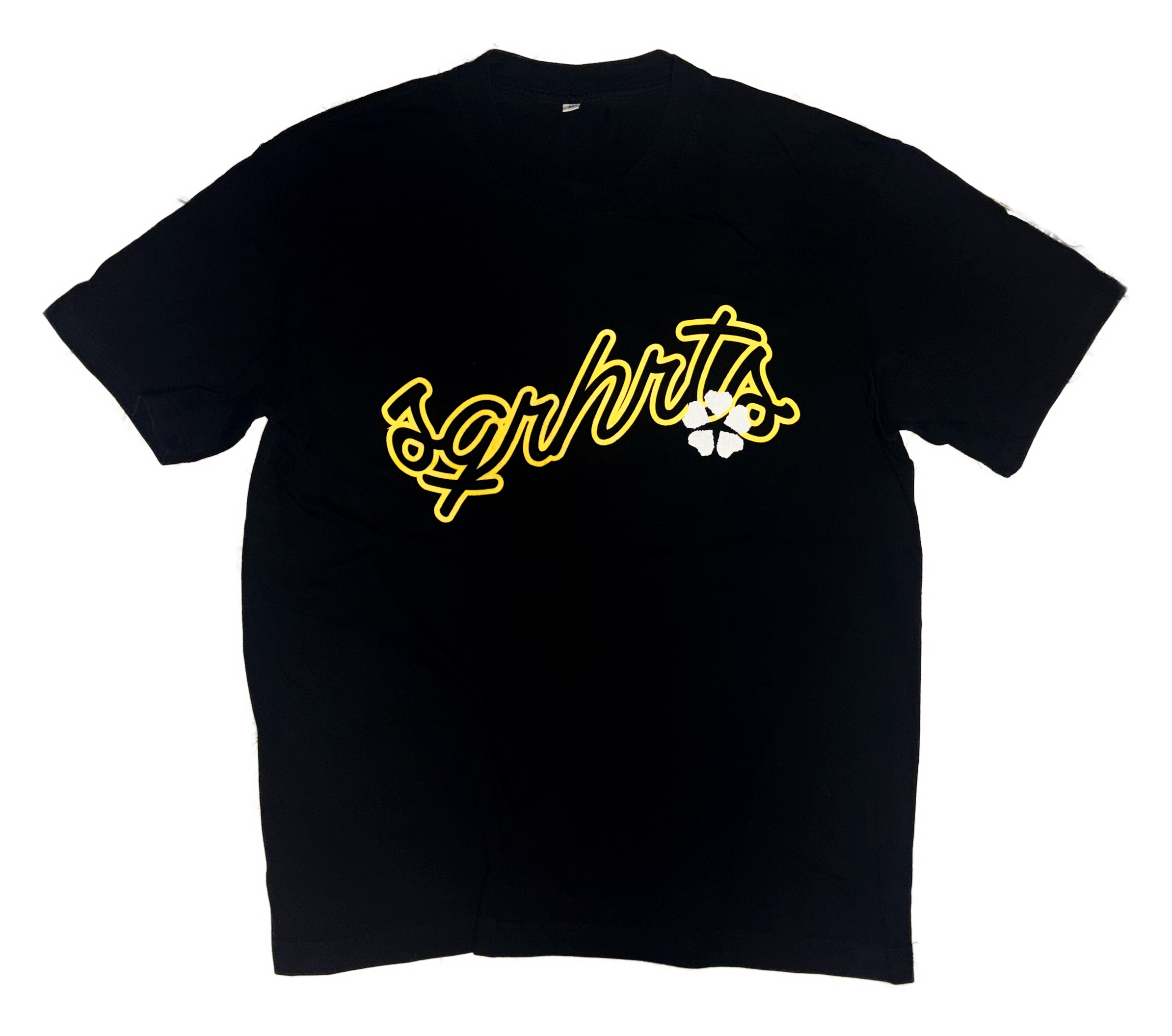 Petal Cursive tee image
