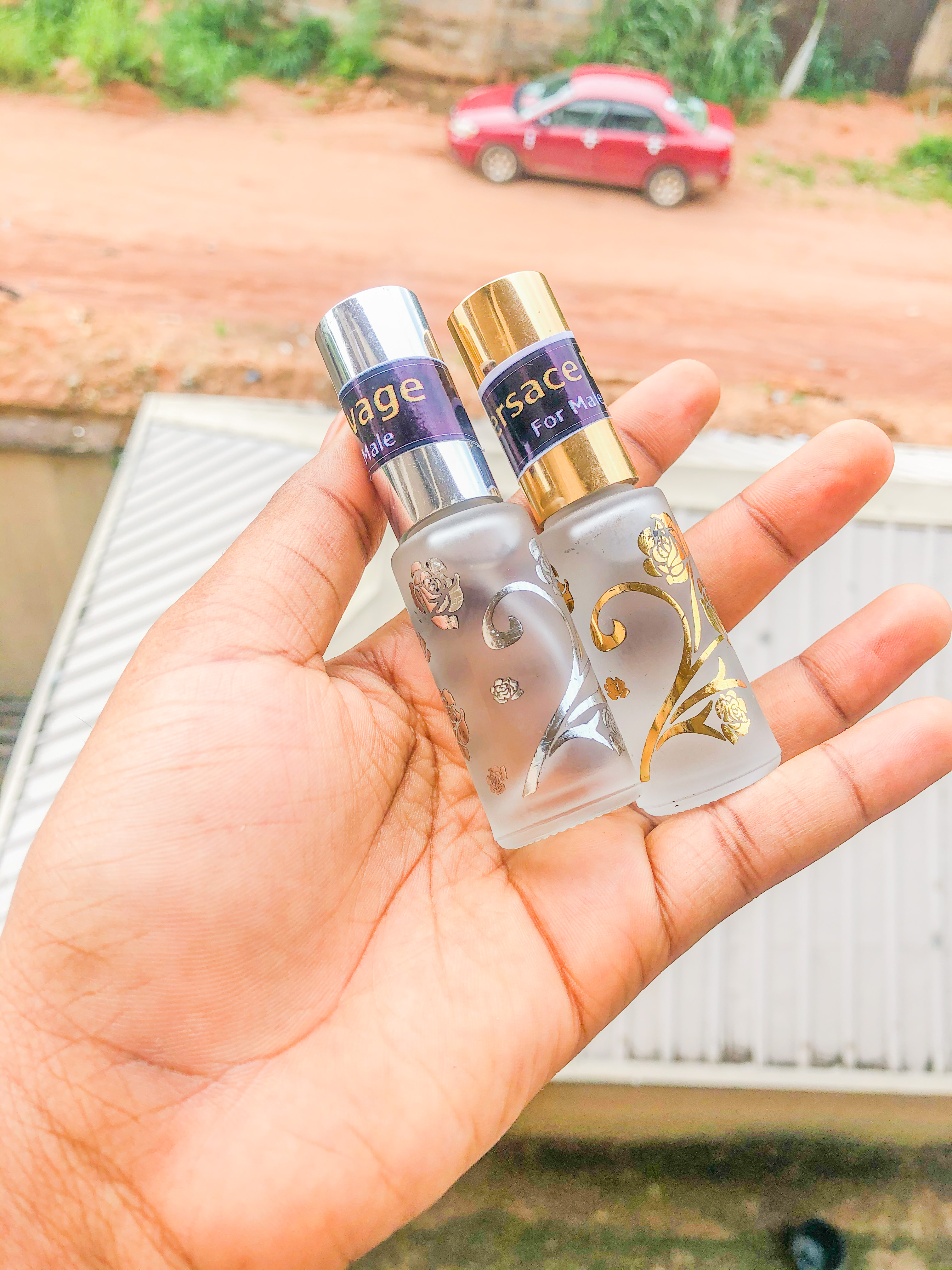 12ml Designer Oil image