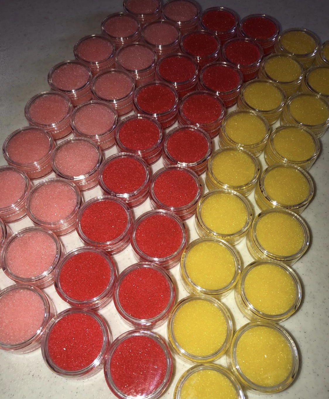 Royal Essence lip scrub image