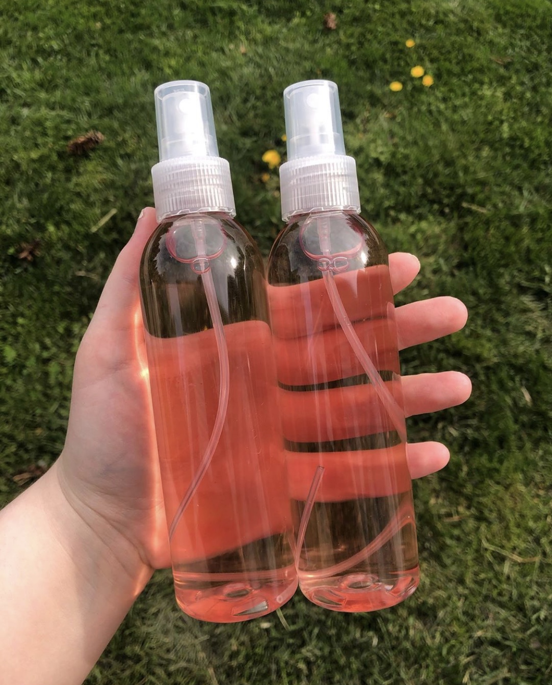 Royal Essence Rose water image