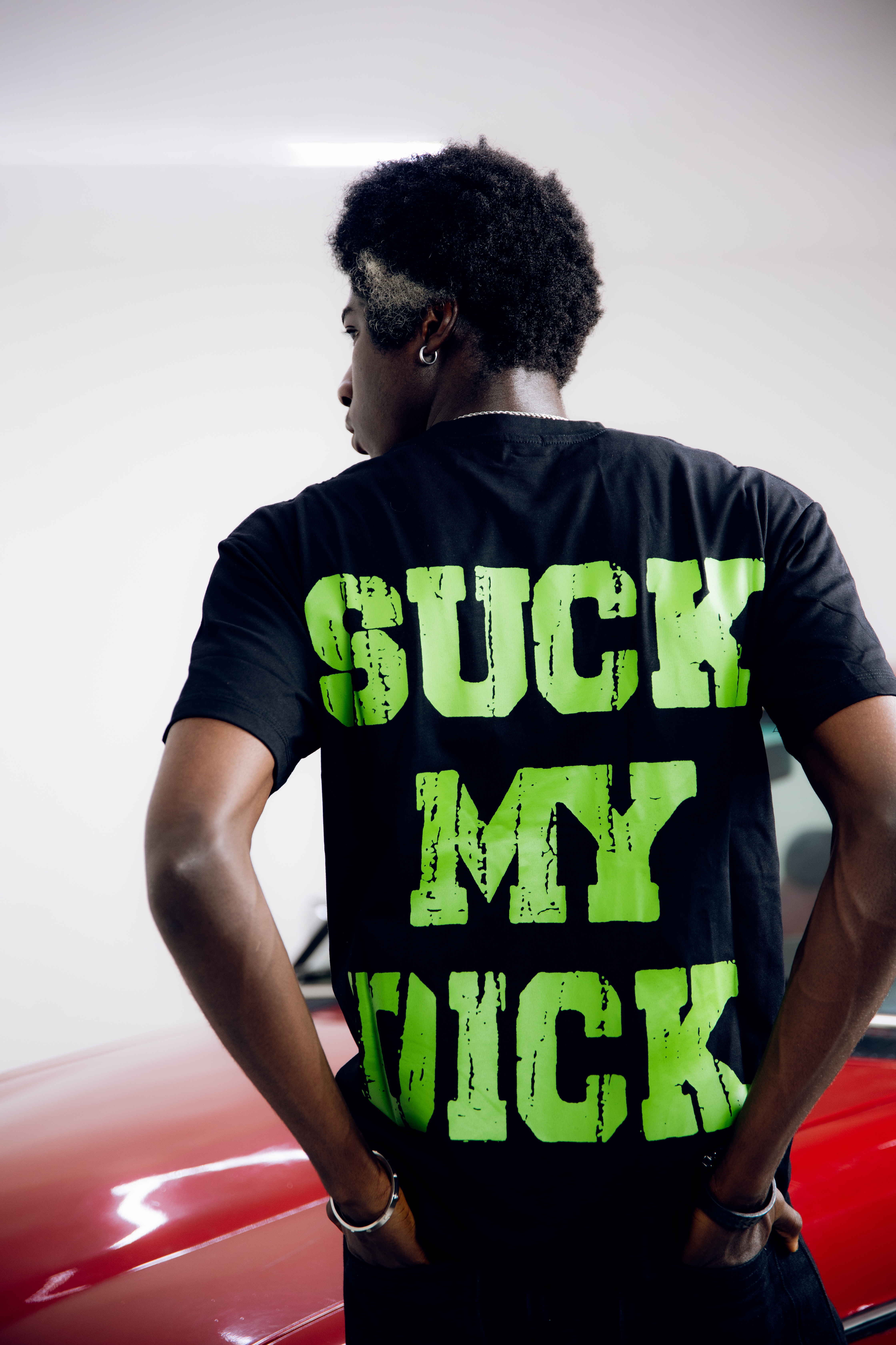 OTP OUTCAST TEE Image