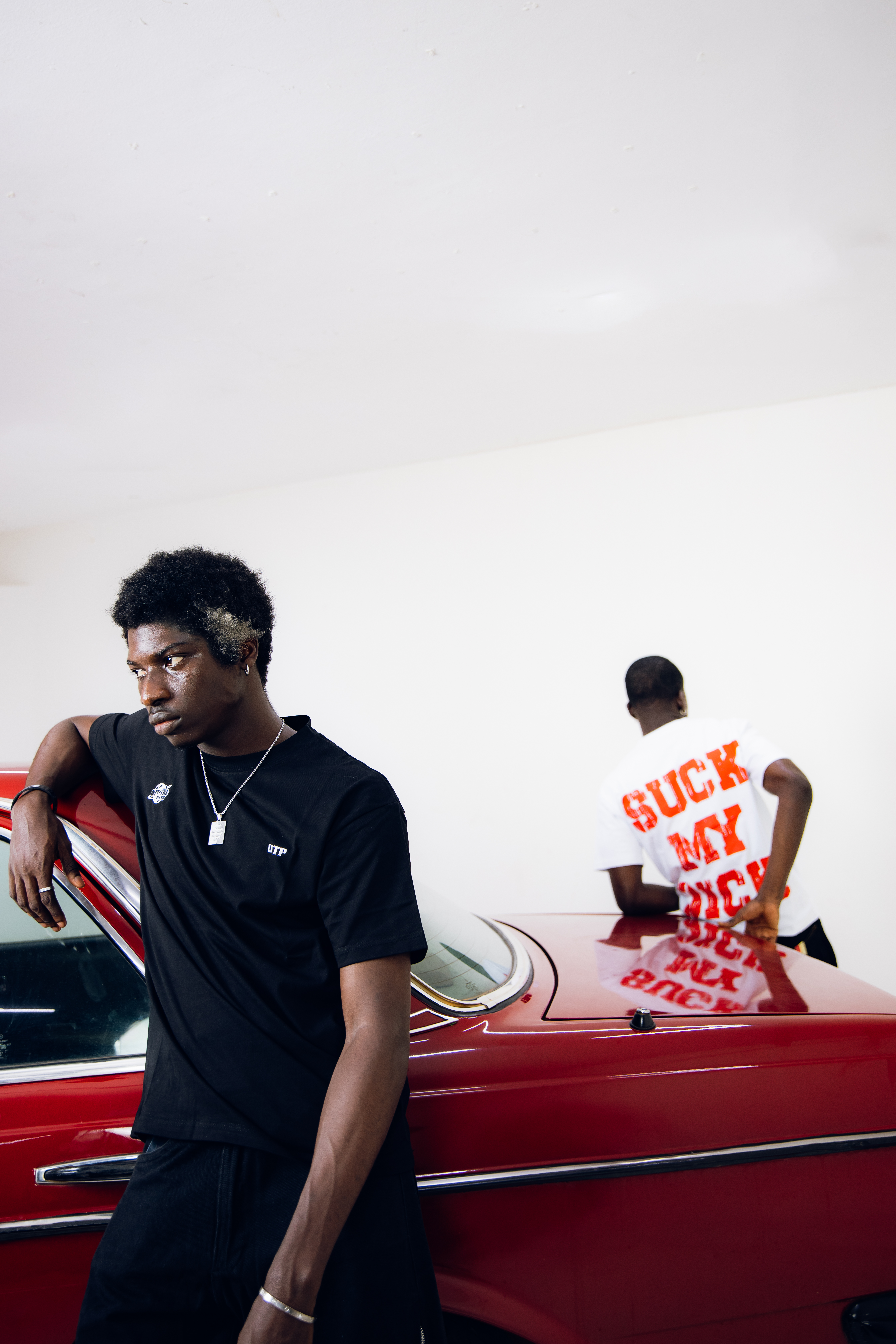 OTP OUTCAST TEE Image