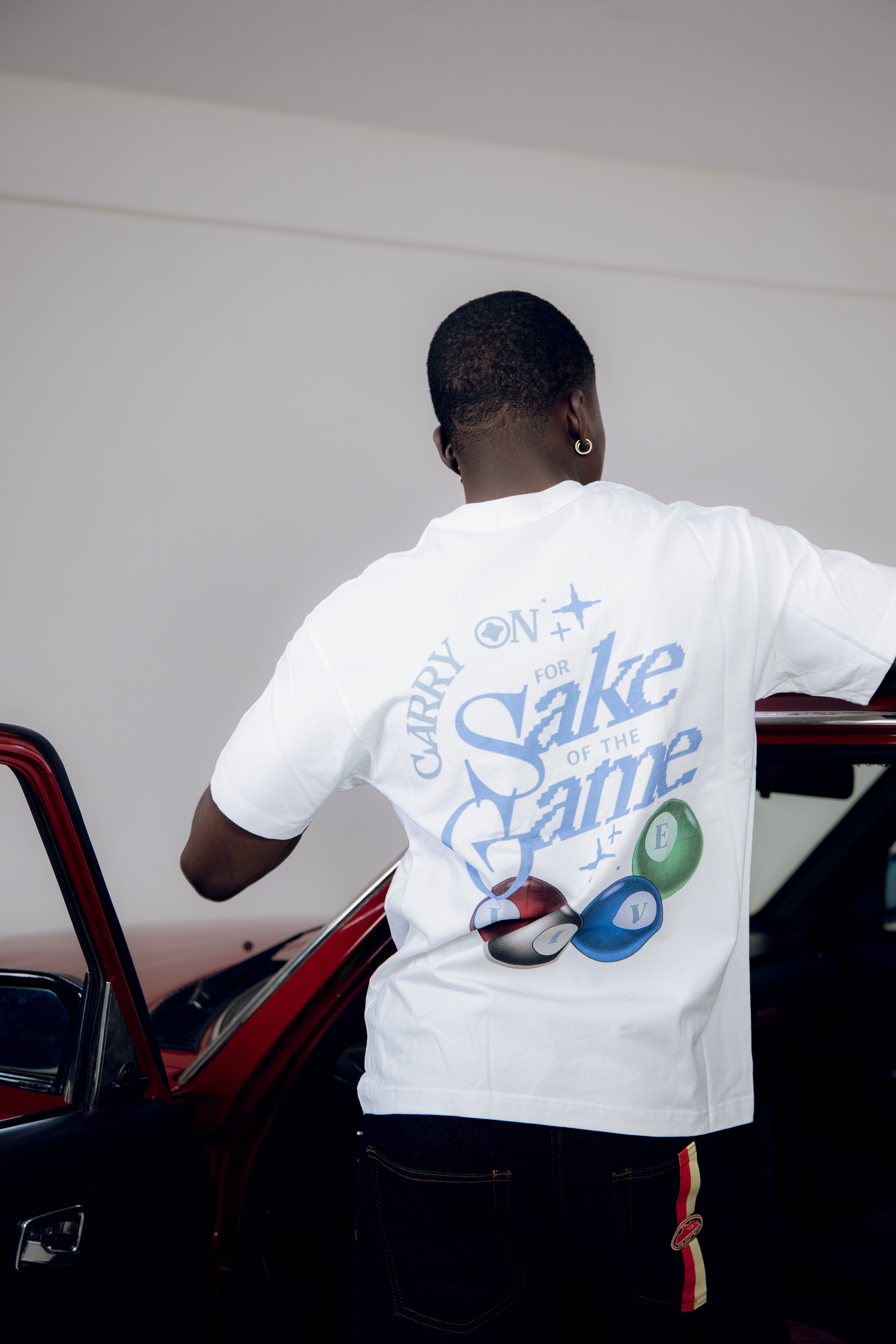 OTP LOVE OF THE GAME TEE Image