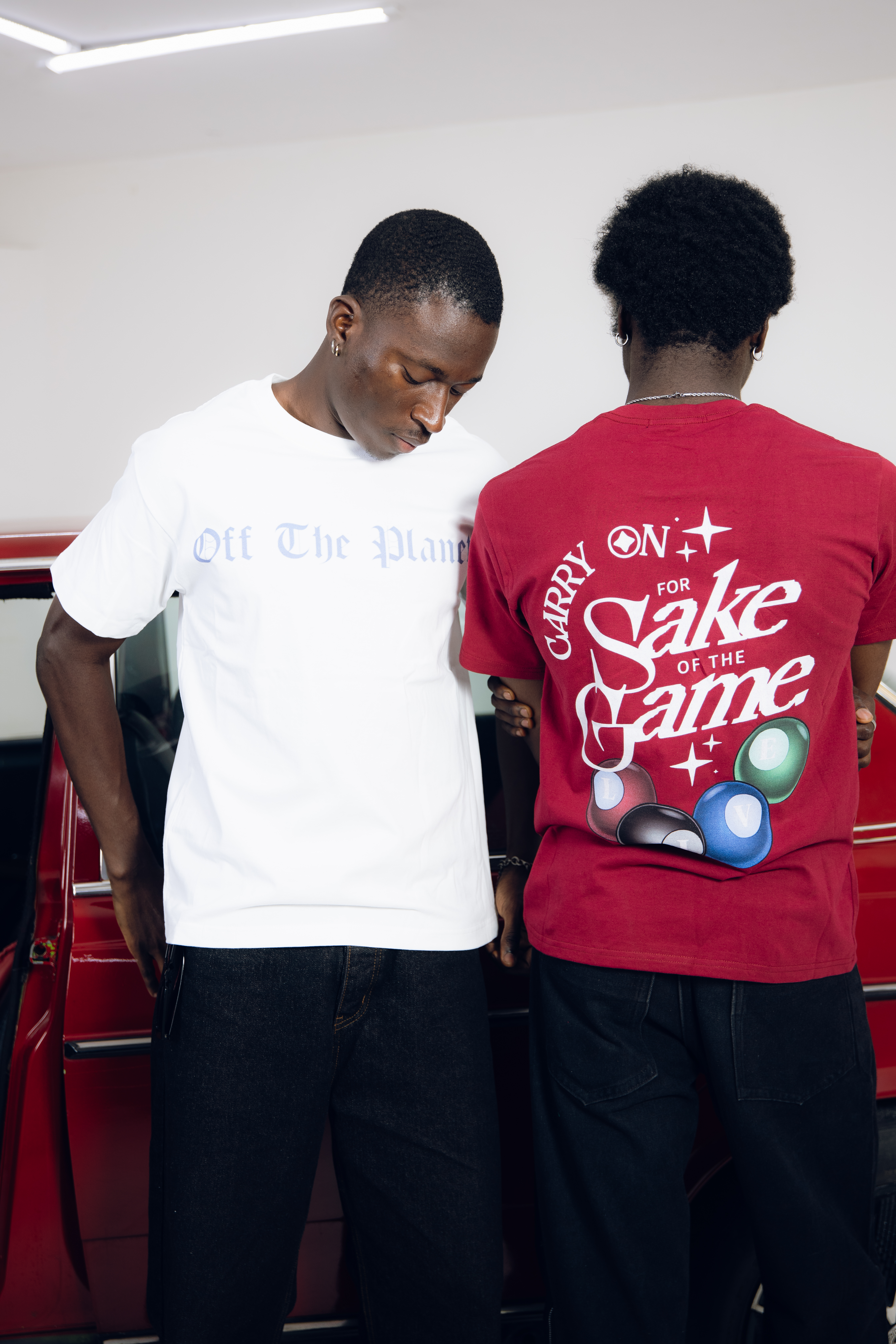 OTP LOVE OF THE GAME TEE Image
