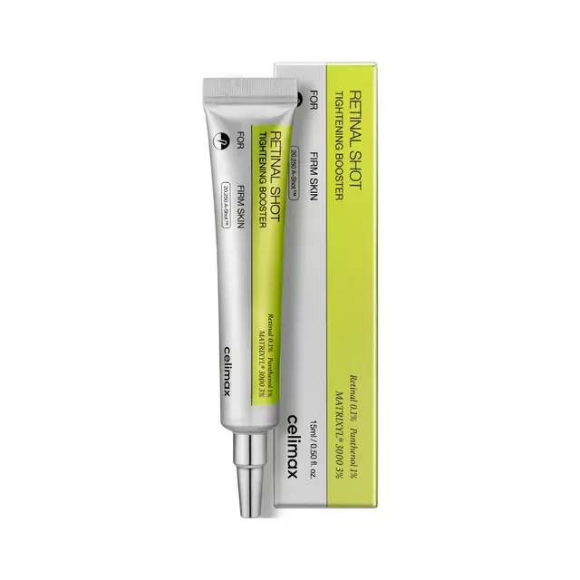 CELIMAX RETINOL SHOT image