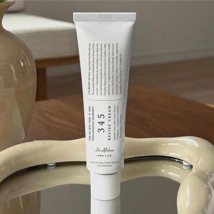 3 4 5 RELIEF CREAM BIG SIZE image