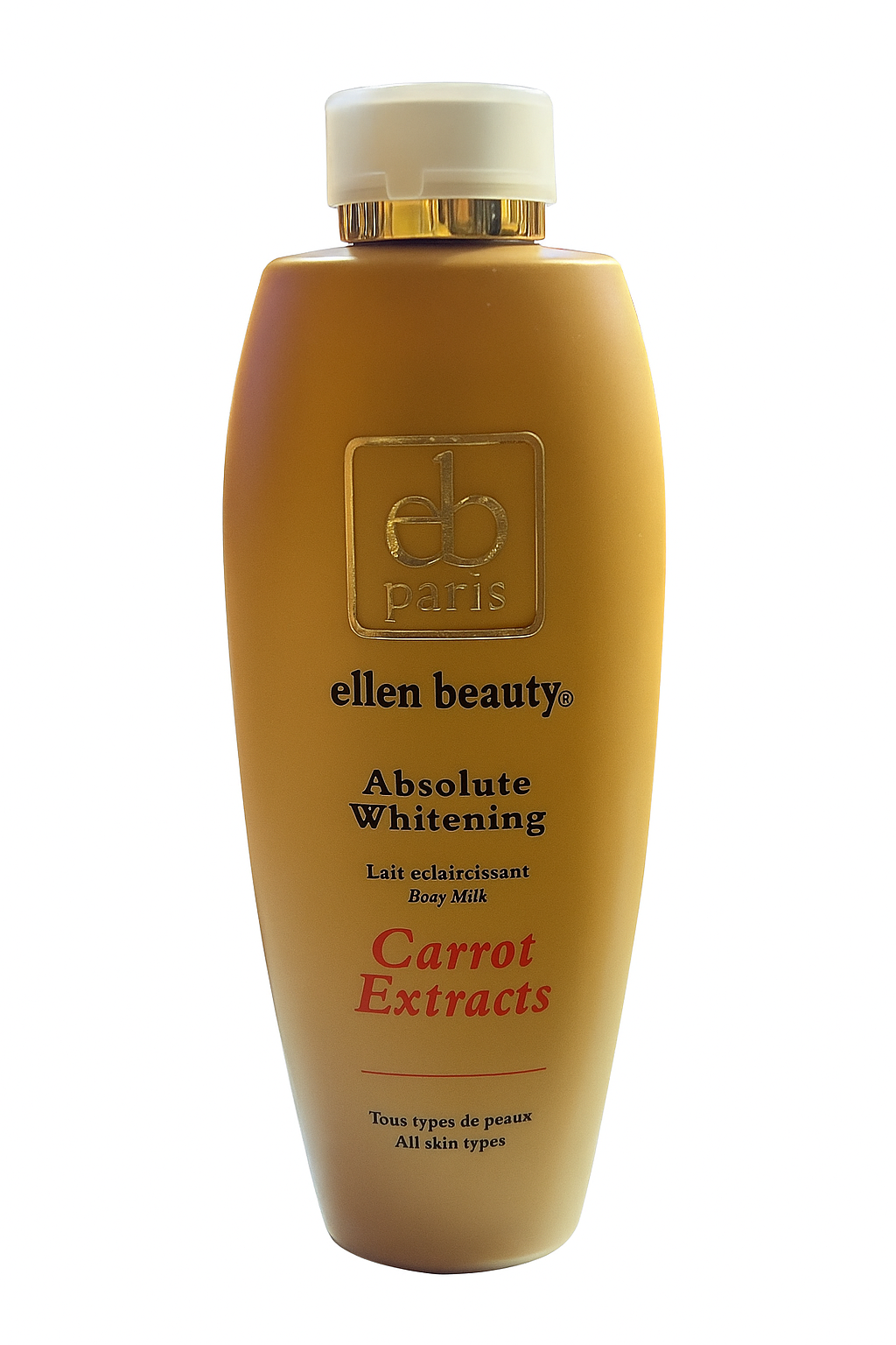 ELLEN BEAUTY LOTION 