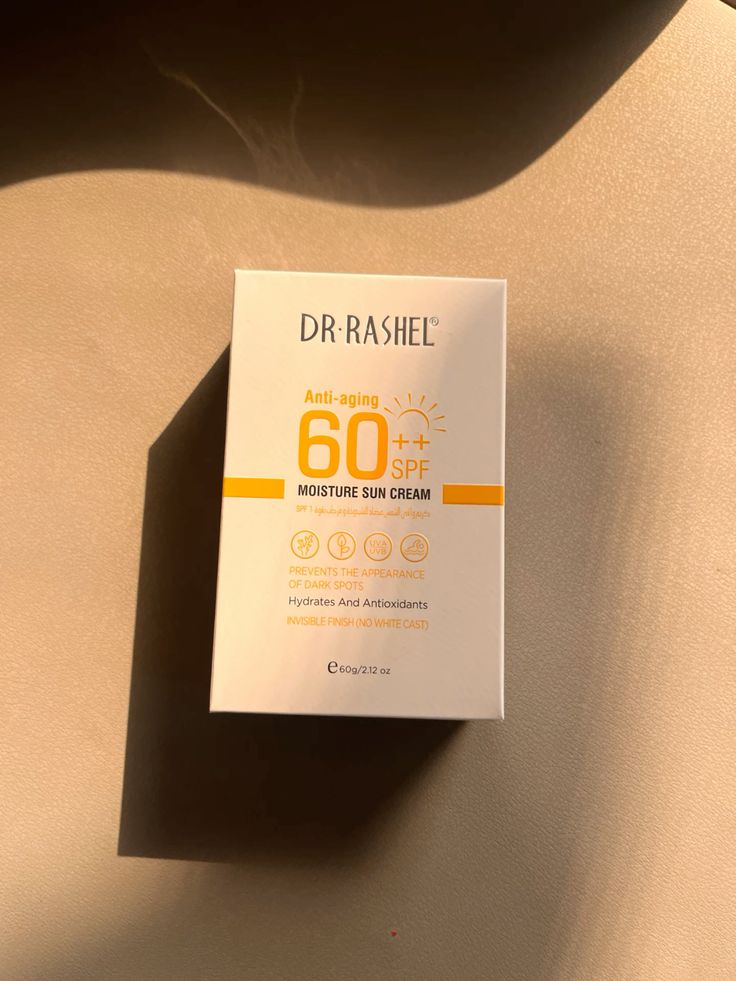 Dr RASHEL SUN SCREEN image