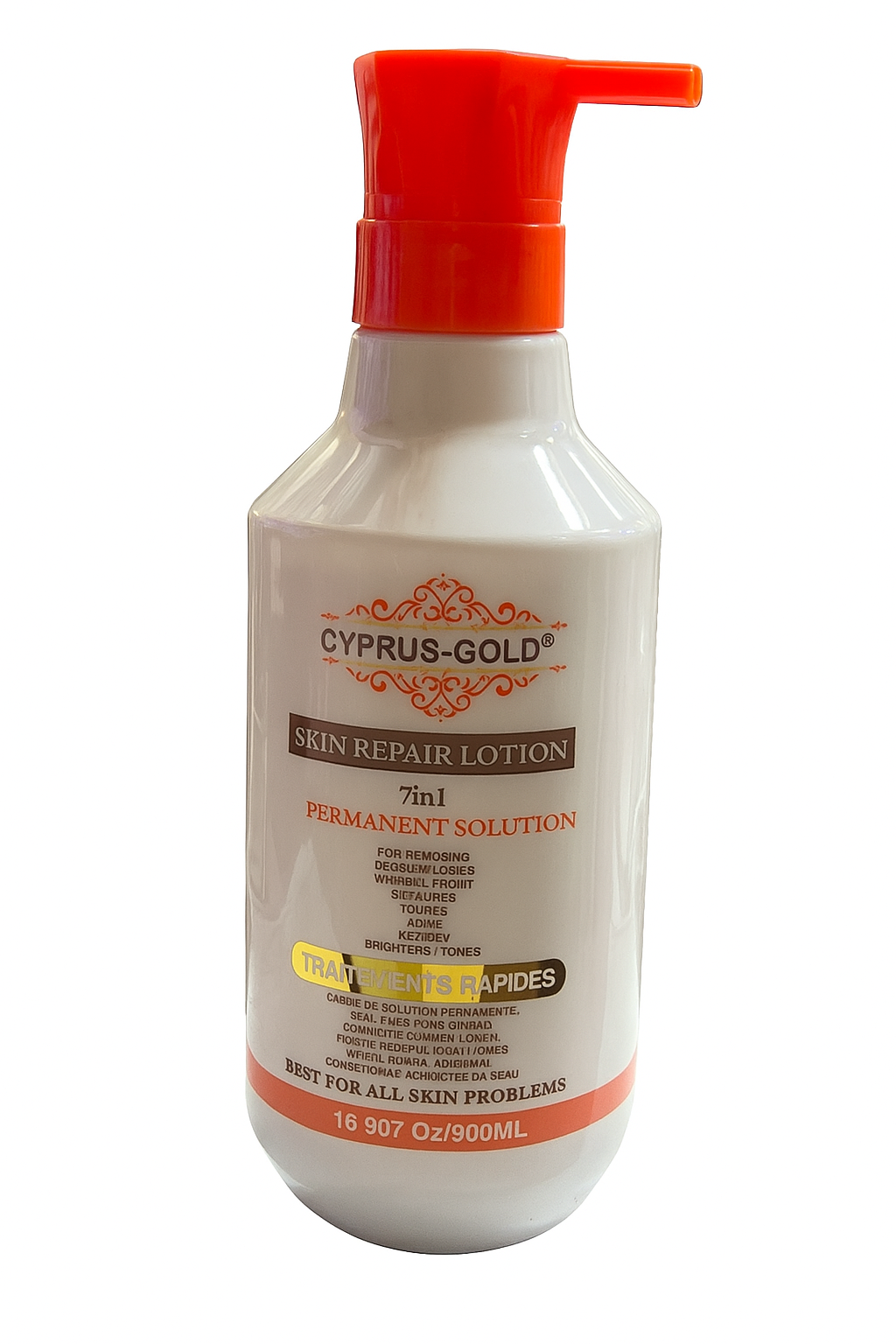 CYPRUS GOLD LOTION