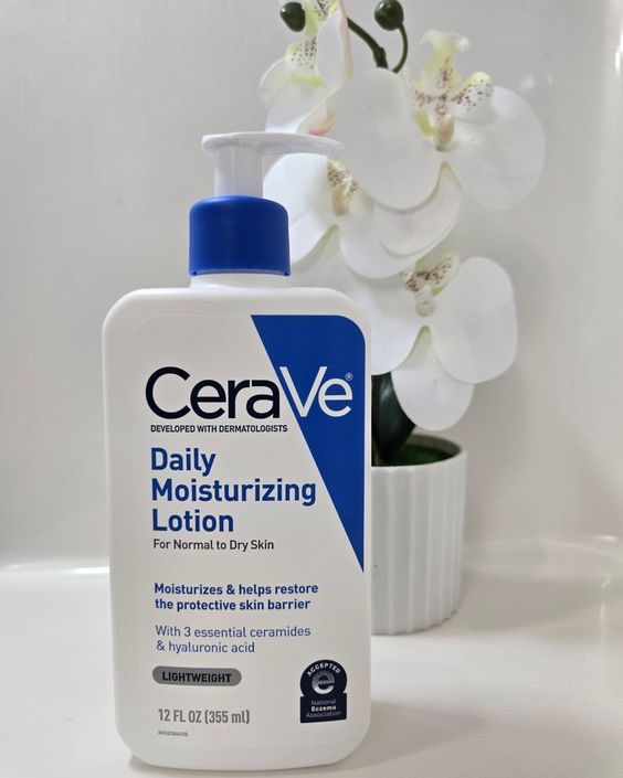 CERAVE DAILY MOISTURIZING LOTION