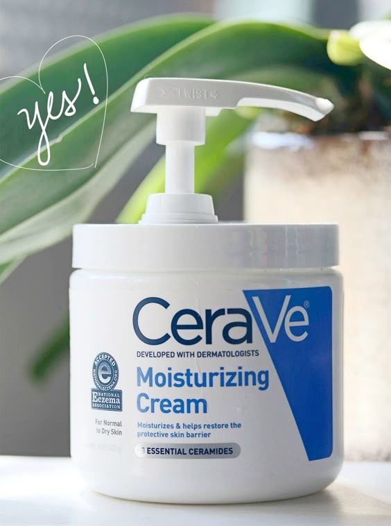 CERAVE MOISTURIZING CREAM