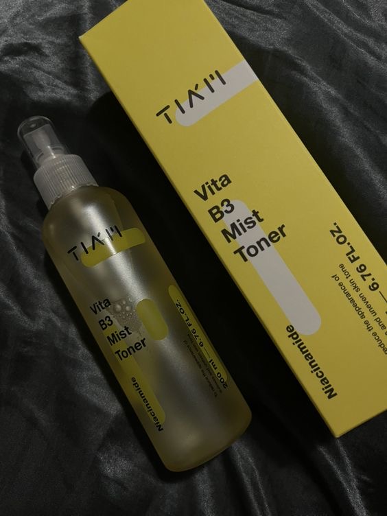 TIAM  NIACINAMIDE VITA B3 MIST TONER