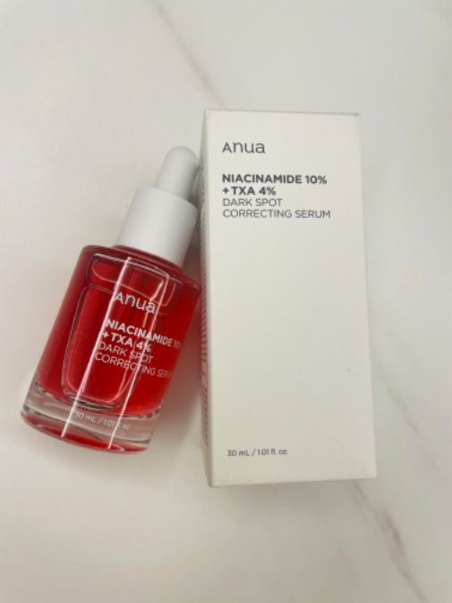 ANUA NIACINAMIDE 10% +TXA 4%