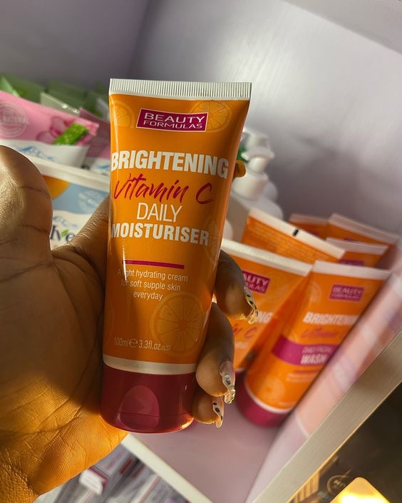 BEAUTY FORMULA FACE MOISTURIZER