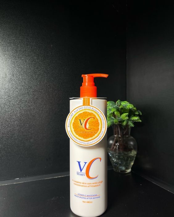 DISAAR VITAMIN LOTION image