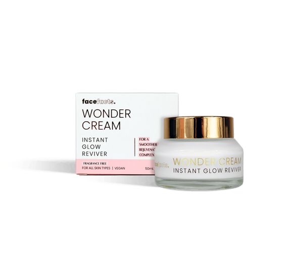 FACE FACT WONDER CREAM