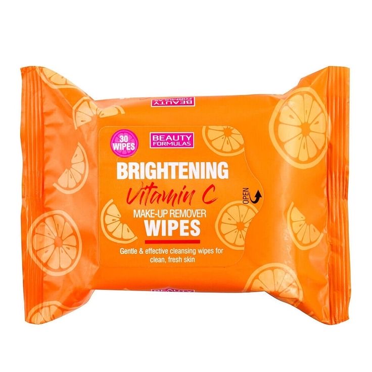 BEAUTY FORMULA WIPES image