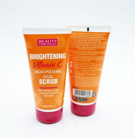 BEAUTY FORMULA VIT.C FACIAL SCRUB