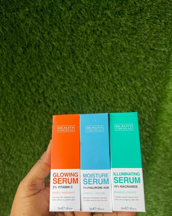 BEAUTY FORMULA SERUM