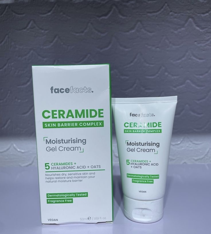 CERAMIDE MOISTURIZING GEL CREAM