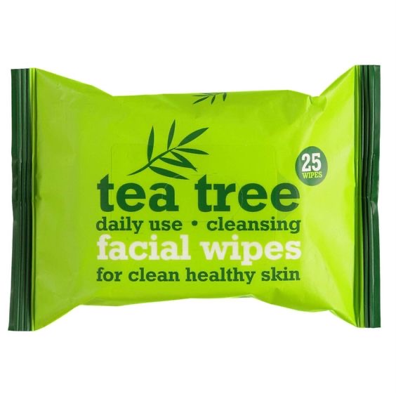 TEA TREE WIPES image