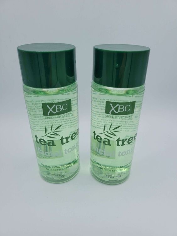 TEA TRE FACIAL TONER