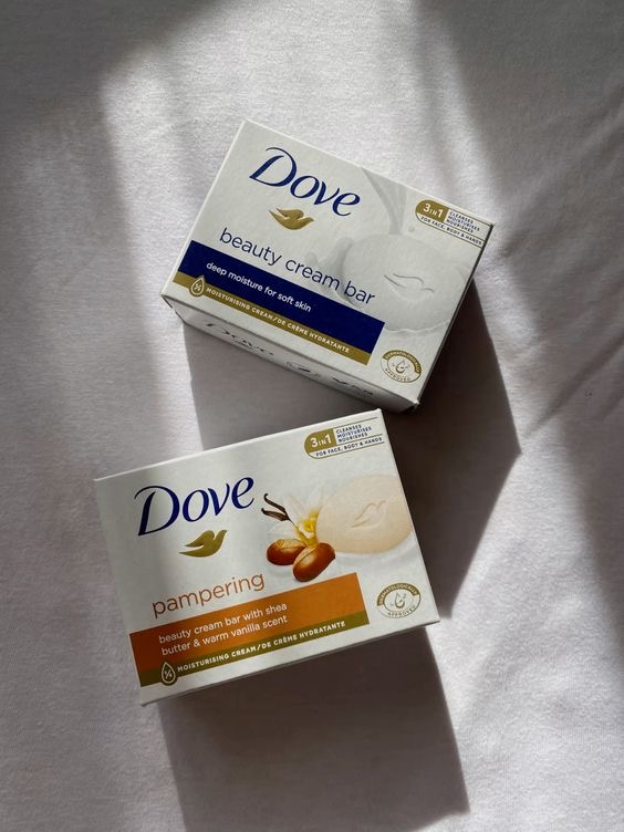 DOVE SOAP image