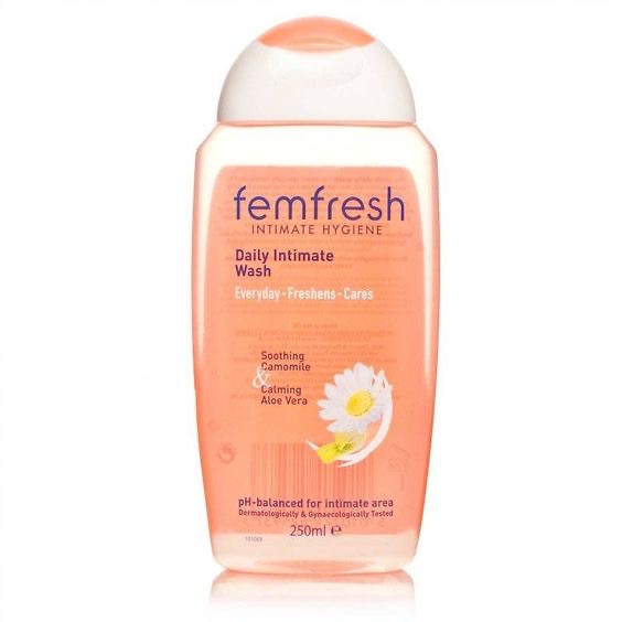 FEM FRESH WASH