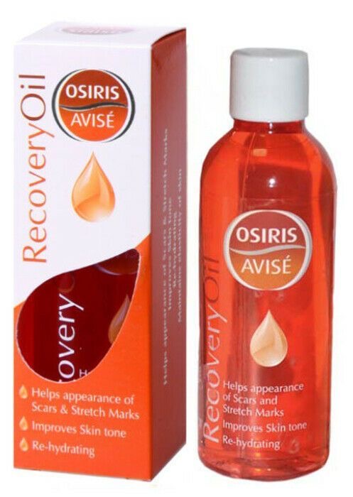 OSIRIS RECOVERY OIL