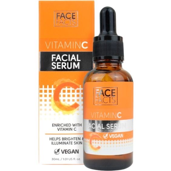 FACE FACTS VITAMIN C SERUM image