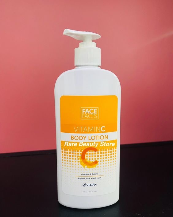 FACE FACTS LOTION VITAMIN C