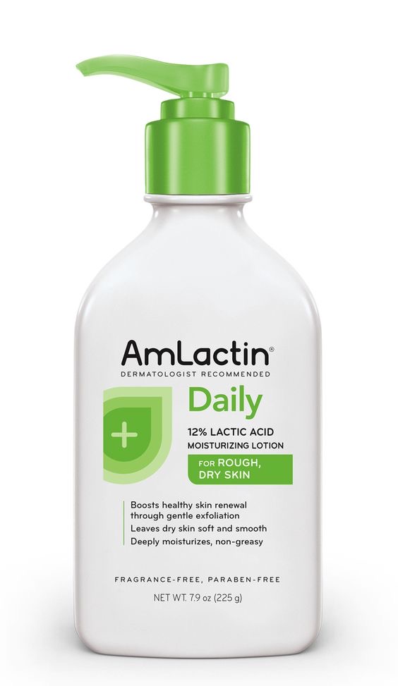 AMLACTIN MOISTURIZING LOTION