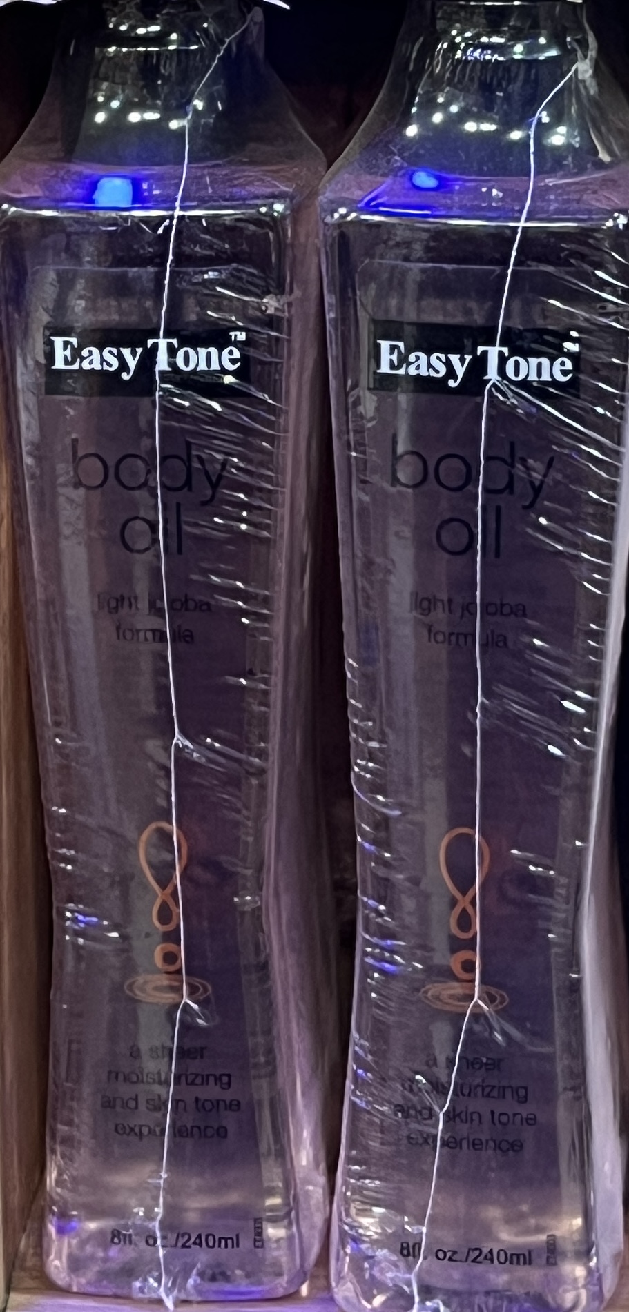 EASY TONE BODY  OIL
