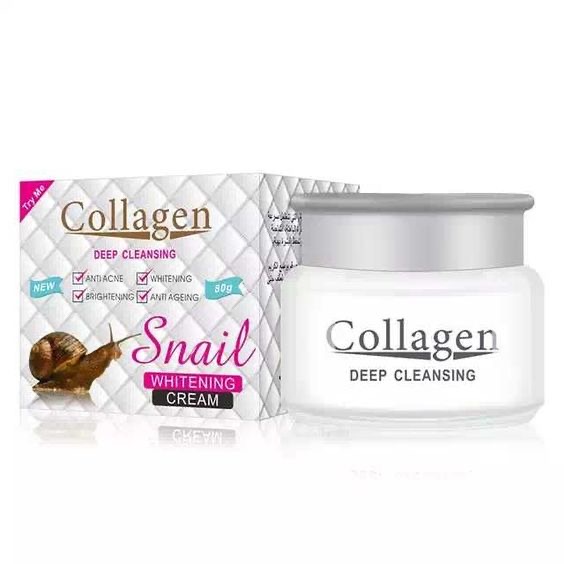 COLLAGEN SNAIL WHITENING CREAM